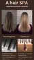 4 engrenagens temperatura ajustável 2in1 profissional alisador de cabelo de fer - loja online