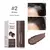 Linha fina sombra em pó cabelo à prova dwaterproof água raiz cobrir natural p - Oferta prime