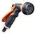 Spray de irrigação doméstica conjunto de pistola de pulverização de jardim - loja online