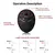 Imagem do Estimulador Muscular Sem Fio Elétrico EMS 8 Pack Estimulador Abdominal ABS Fitn