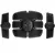 Estimulador Muscular Sem Fio Elétrico EMS 8 Pack Estimulador Abdominal ABS Fitn na internet