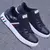 Homens tênis sapatos casuais homens apartamentos zapatillas hombre leve couro d