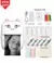 Mini impressora térmica portátil sem fio bt 203dpi etiqueta fotográfica memo - Oferta prime