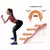Imagem do Estimulador Muscular Sem Fio Elétrico EMS 8 Pack Estimulador Abdominal ABS Fitn