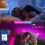 Bluetooth LED Lights Strip 5050, Smart App, Controle remoto, Lâmpada de diodo f na internet