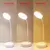 LED Desk Lamp com porta de carregamento USB, cor branca, 3 níveis escurecimento na internet