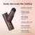 Linha fina sombra em pó cabelo à prova dwaterproof água raiz cobrir natural p - comprar online