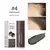 Linha fina sombra em pó cabelo à prova dwaterproof água raiz cobrir natural p - comprar online