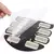 Estimulador Muscular Sem Fio Elétrico EMS 8 Pack Estimulador Abdominal ABS Fitn - comprar online