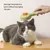 Escova para gatos, pente para animais de estimação, removedor de pelos de anim - comprar online