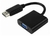 Cabo Adaptador DisplayPort Macho X VGA fêmea - Tubolandia