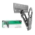 Suporte para TV QLED 49" até 65" SKU 32178 na internet