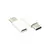 Adaptador USB V8 fêmea X Tipo C SKU 31330 - loja online