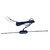 Antena automotiva universal MC200 Metalcerta - comprar online