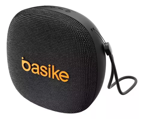 Caixa Som Basike 8h Som Nítido Ipx7 Rgb Bluetooth 5. SKU 34343 - comprar online