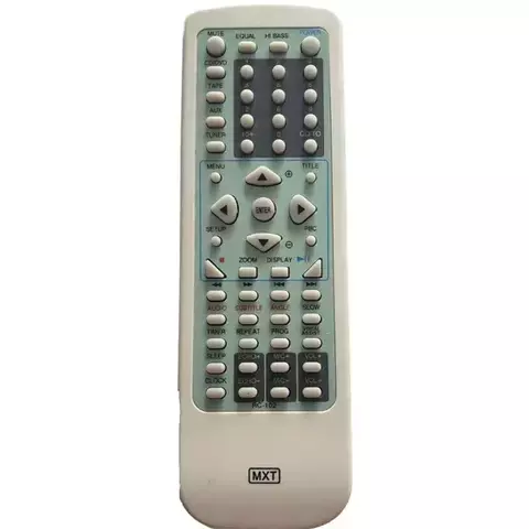 Controle Remoto DVD+SISTEM CCE RC-102 SKU 15746