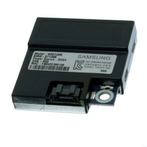 Adaptador de rede sem fio Wireless Samsung widt20r SKU 30100 - comprar online