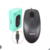 Mouse óptico USB com fio M90 Logitech - comprar online