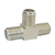 Emenda f tipo T 3 jacks f fêmea - comprar online