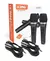 Microfone Duplo com fio - loja online