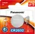 Bateria de lithium Panasonic CR 2032 na internet