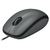 Mouse óptico USB com fio M90 Logitech na internet