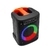 Caixa de Som Bluetooth Portátil 10W com rádio FM na internet