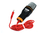 Microfone condensador Knup KP-916 - Tubolandia