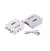 Imagem do Mini Conversor Vga Para Av Rca Áudio E Vídeo -Vga2av