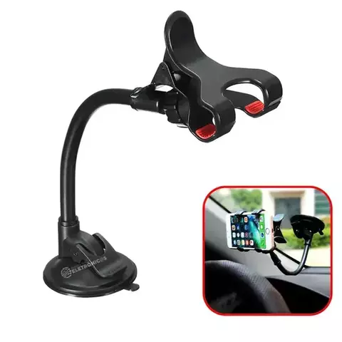 Suporte de Celular / GPS para carros SKU 31419 - comprar online