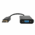 Cabo Adaptador DisplayPort Macho X VGA fêmea - loja online