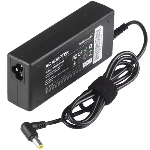 Fonte notebook Sony 19.5V SKU 28246 - comprar online