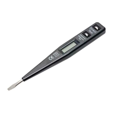 Testador de tensão MXT shop 12-220v SKU 16763 - comprar online