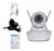 Câmera IP Wireless com Duas Antenas Onvif - loja online
