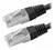 Cabo Rede RJ45 Cat6 Blindado 2m LT-CAT602 Lotus - Tubolandia