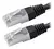 Cabo Rede RJ45 Cat6 Blindado 3m LT-CAT603 Lotus - Tubolandia
