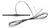 Antena automotiva universal MC200 Metalcerta - Tubolandia