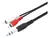 Cabo 2 RCA M X P10 estéreo M SKU 28553 - Tubolandia