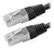 Cabo Rede RJ45 Cat6 Blindado 5m LT-CAT605 Lotus - Tubolandia
