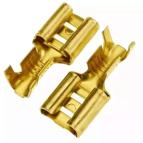 Terminal fêmea abertura de 4,8mm SKU 26759 - comprar online