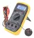 Multímetro Digital Exbom Md-200l Bip Sonoro Profissional SKU 32731 - Tubolandia
