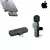 Microfone de Lapela Sem fio para Iphone Duplo LE 930 Lelong SKU 33012 - Tubolandia