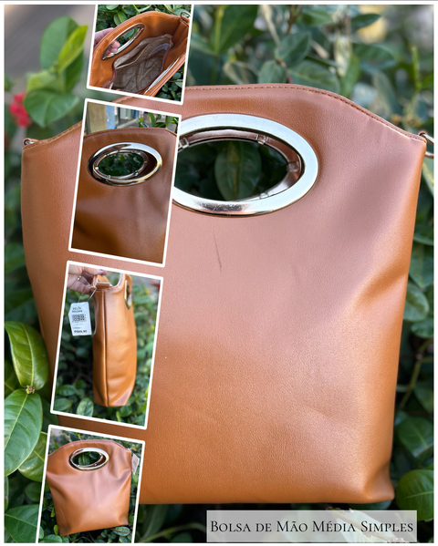 Bolsa Feminina Média de Mão - comprar online
