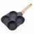 Frigideira Panela Profissional 4 em 1 Antiaderente para Hambúrguer Omelete Panquecas - comprar online