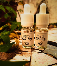 Aceite de Ricino Puro Natural 10ml en internet