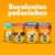 Alimento úmido Pedigree frango ao molho sachê 100g - Cães Adultos Raças Pequenas