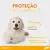 Antipulgas e Carrapatos Advocate Cães 10kg a 25kg - 3 Bisnagas Proteção 90 Dias - comprar online