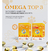 Omega Top 3 C 40 Cáp. Moles Saborosas 1000mg P/ Cães E Gatos - Fonseca Petshop