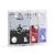 TAG ID Tema CLASSIC # MyFamily - Pingente para Cães # Personalização com Ponta de Diamante - Gravação de Dados Para Identificação do PET e TUTOR - comprar online