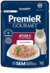 Alimento úmido Premier Gourmet ATUM, espinafre e arroz integral sachê 70g - Gatos Castrados - comprar online